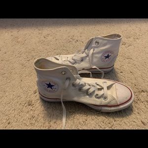 High top converse